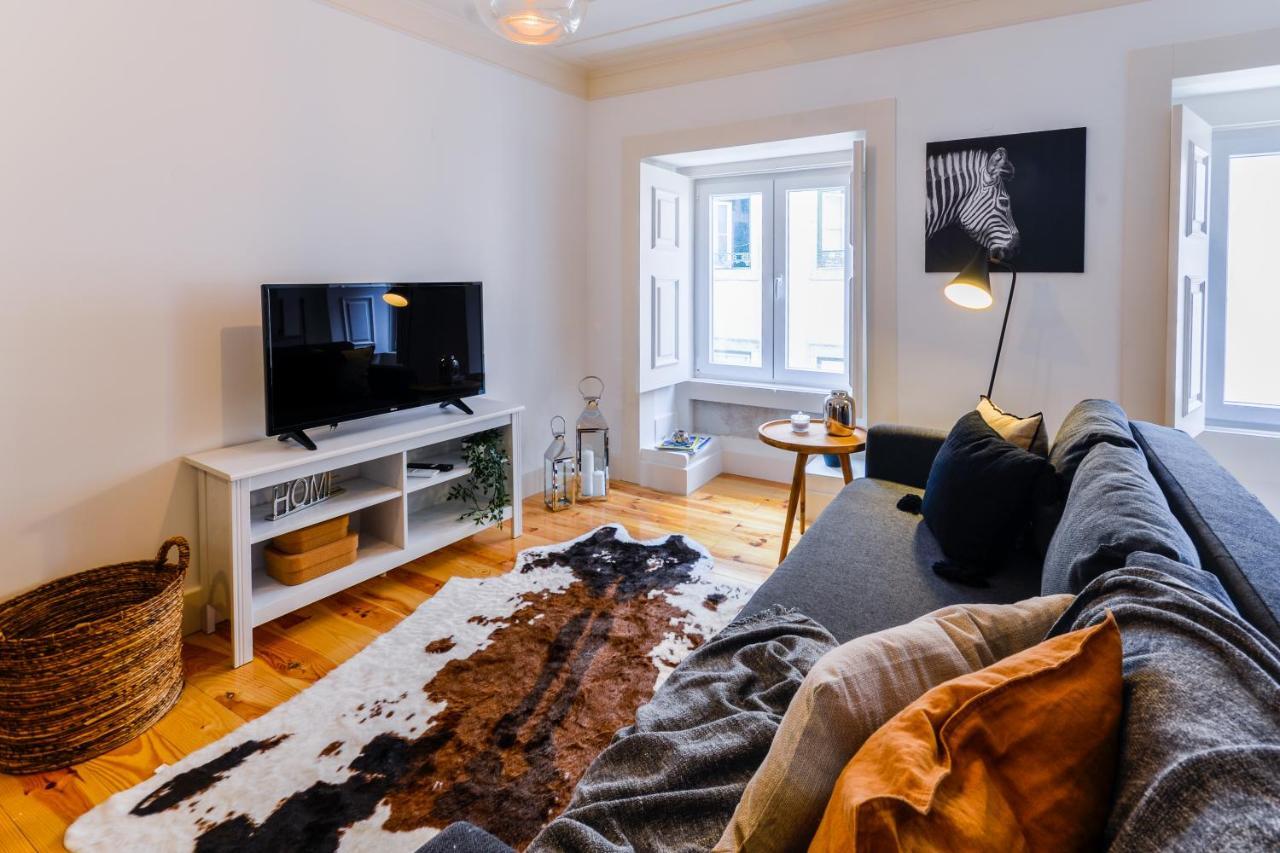 Sunny And Stylish Apartment - 11 Min To The Center Lisboa Dış mekan fotoğraf