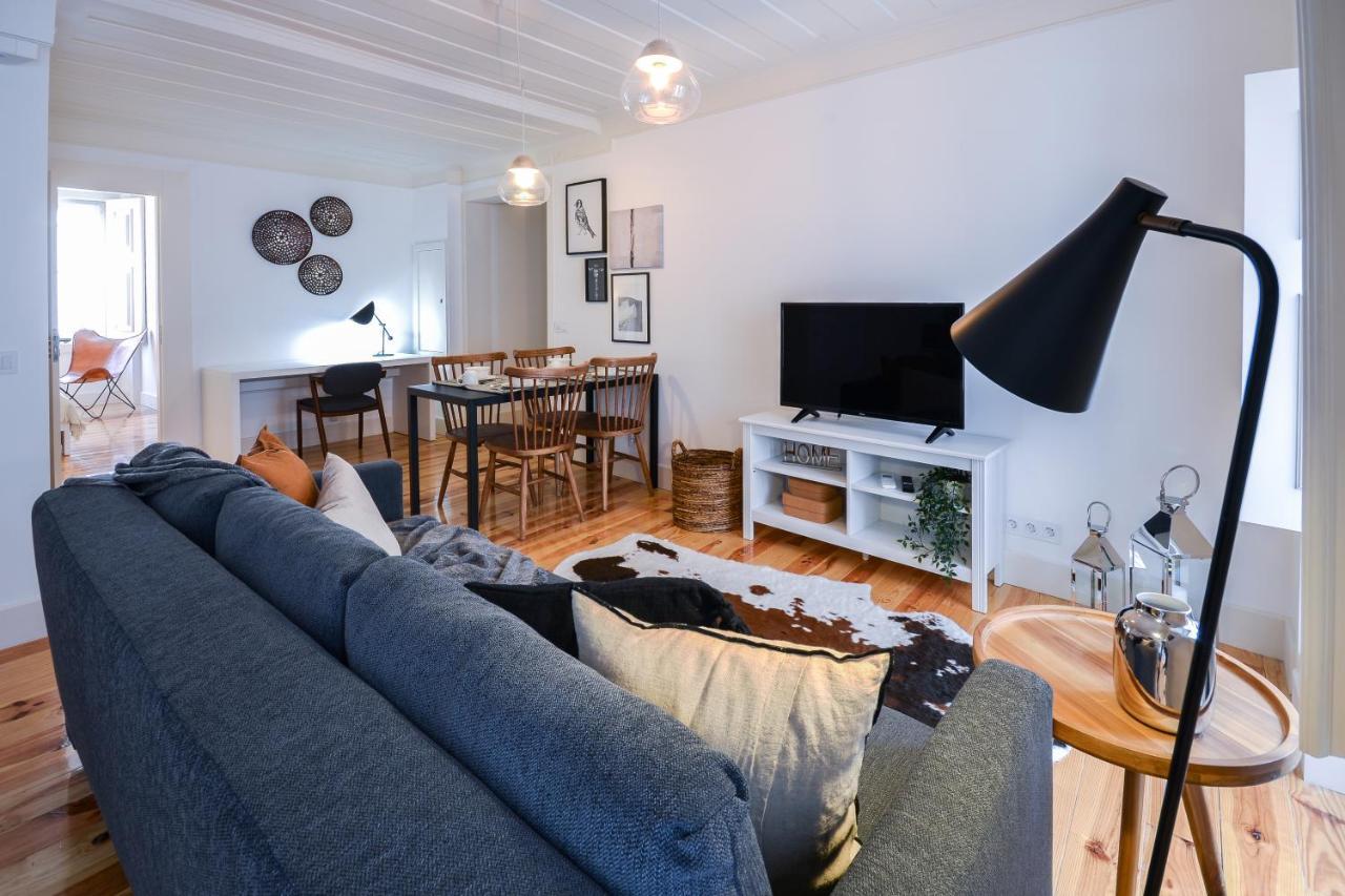 Sunny And Stylish Apartment - 11 Min To The Center Lisboa Dış mekan fotoğraf
