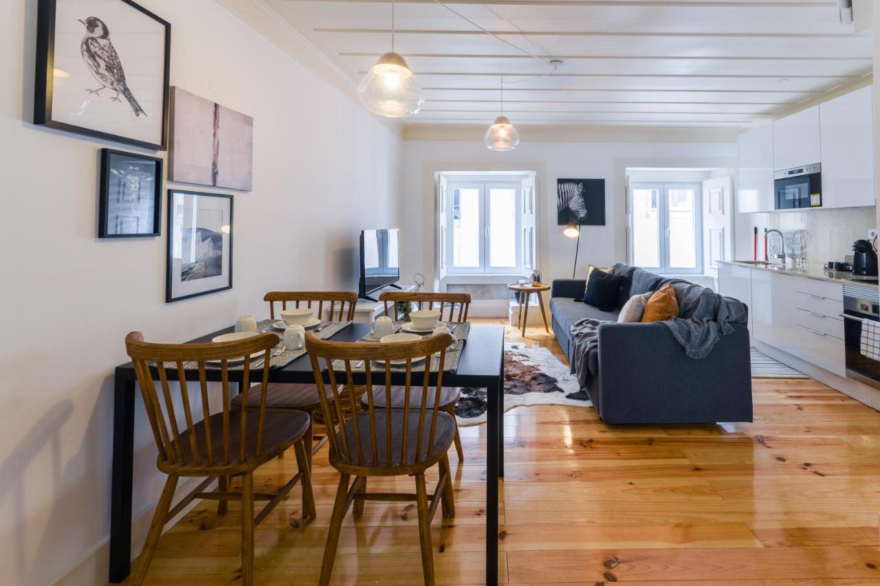 Sunny And Stylish Apartment - 11 Min To The Center Lisboa Dış mekan fotoğraf