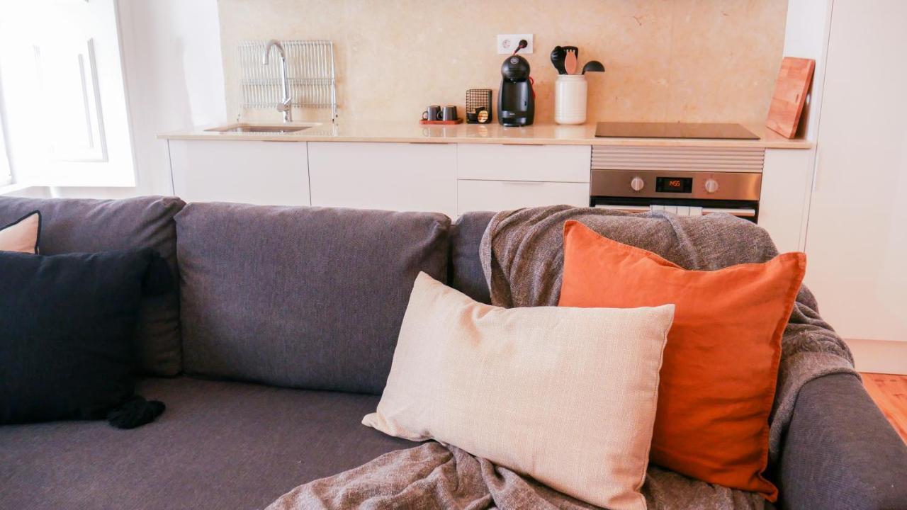Sunny And Stylish Apartment - 11 Min To The Center Lisboa Dış mekan fotoğraf